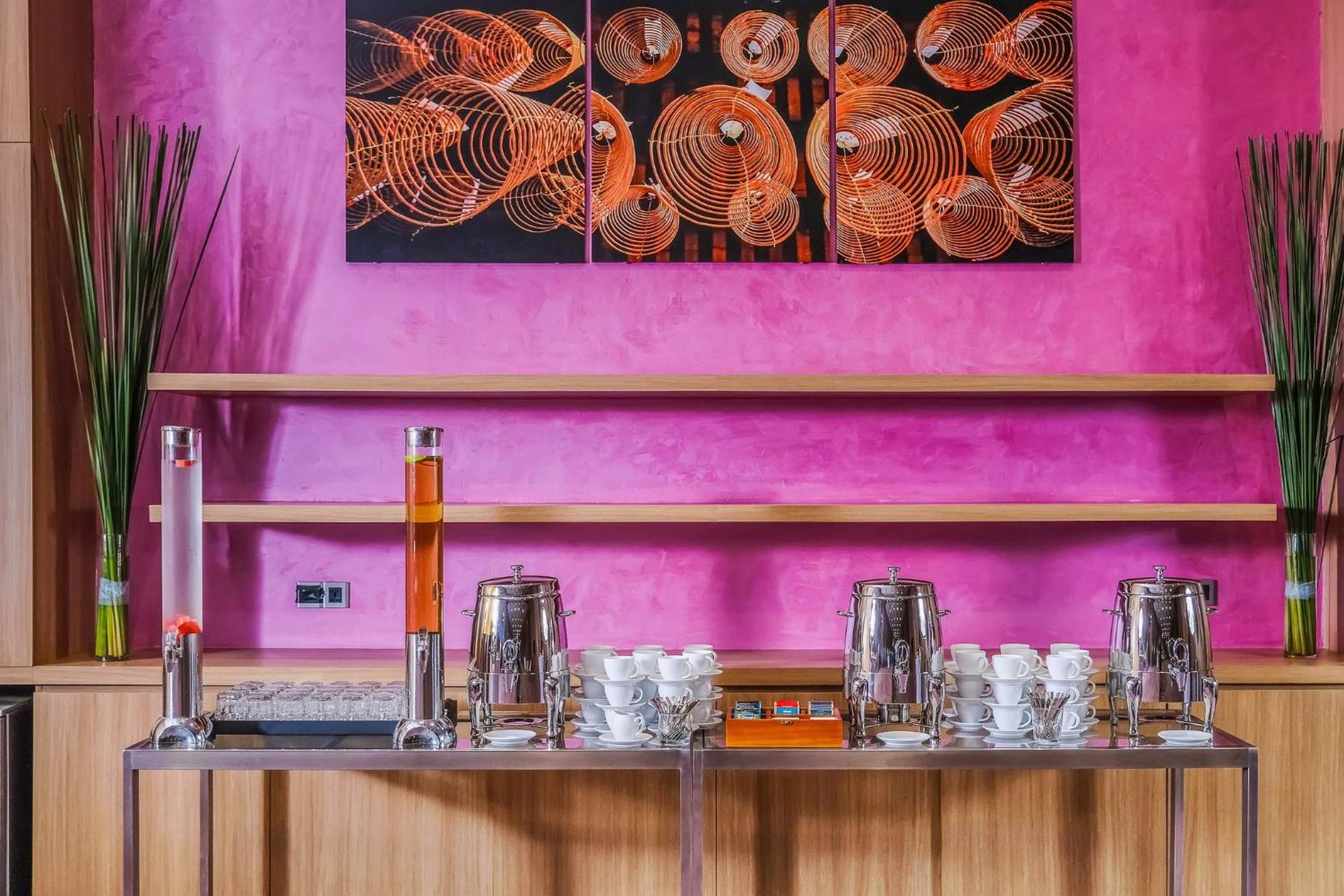 Holiday Inn & Suites Saigon Airport By Ihg Hô Chi Minh-Ville Extérieur photo
