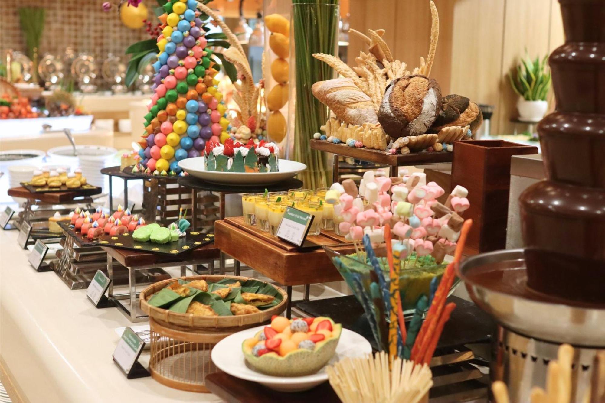 Holiday Inn & Suites Saigon Airport By Ihg Hô Chi Minh-Ville Extérieur photo